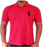 Polo Ralph Lauren Masculina Logo Grande