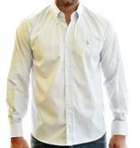 Camisa Social Polo Ralph Lauren Masculina