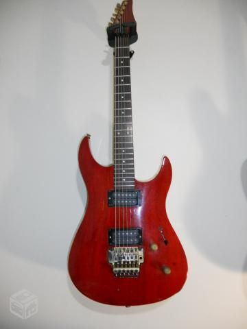 Guitarra Yamaha japonesa sonare ano 1991