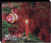 CD READER A MAGIA DO NATAL