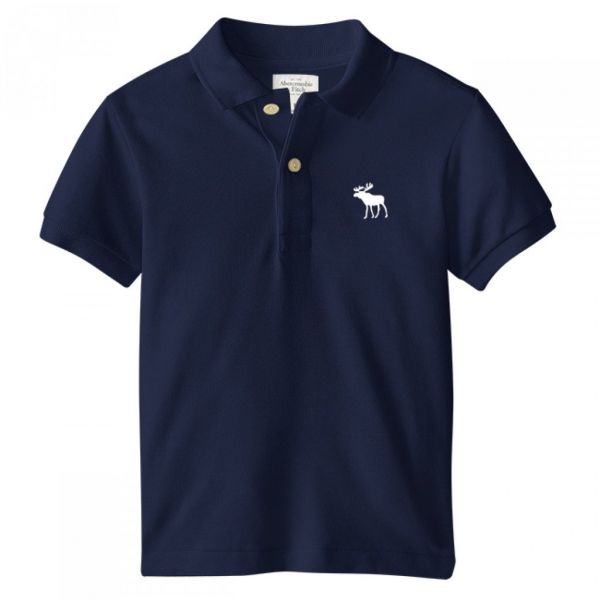 Camisa Polo Abercrombie Masculina Lisa