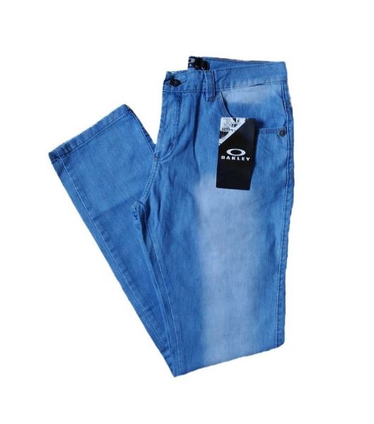 Calça Jeans Oakley Masculina Skinny